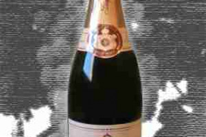 Joseph Perrier Champagne Cuvée Royale Brut Rosè -